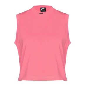Nike Sportswear Washed Cropped Tank Top NWT